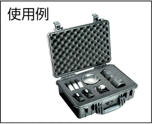 Vista 9 de Pelican 1500funda para cámara con espuma