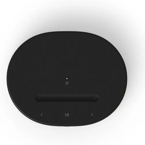Vista 4 de Sonos Move 2 - Negro - Altavoz Bluetooth portátil inalámbrico