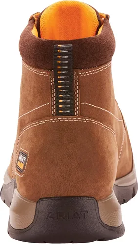 Vista 6 de Ariat Work EDGE LTE CHUKKA - Botas de punta compuesta para hombre