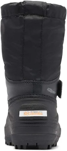 Vista 9 de Columbia Botas de invierno Powderbug Forty para niños (bebéniño pequeño)