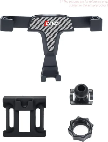 Vista 6 de BEHAVE Soporte de teléfono para Cx5 Mazda, soporte de teléfono ajustable para ventilación de aire, soporte para automóvil Mazda para Cx-5 2017-2024