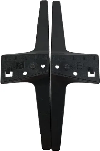 Vista 4 de Soportes de TV de repuesto para LG MAM643660 compatibles con modelos de TV 49LJ5500 49LJ550M 49LJ5550 49LV340C 49UJ6300 49UJ630V 49UJ6350