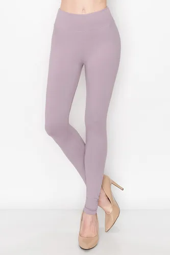 Vista 3 de Always Leggings para Mujer de Alta Cintura - suaves de elastano para entrenamientos y yoga