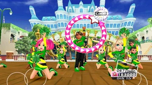 Vista 8 de We Cheer 2 - Nintendo Wii
