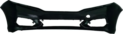Vista 368 de Garage-Pro Cubierta de parachoques compatible con Honda Accord 1990-1991 imprimado delantero HO1000135