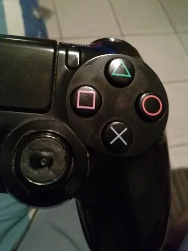 Vista 3 de Sony Playstation 4Consola (último modelo)-500Gb Jet Negro