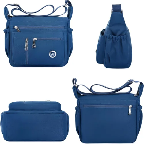 Vista 4 de Bolsas y Bolsos de Hombro para Mujer Bolso mensajero