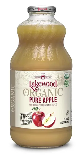 Vista 15 de Lakewood Jugo de granada orgánica, 32 onzas líquidas