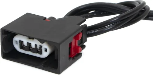 Vista 4 de Arnés de conector de luz de señal de giro delantero para Jeep Wrangler JK 68065016AB 2007-2018