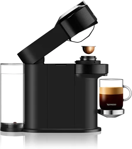 Vista 3 de Nespresso Vertuo Next de Breville, Negro