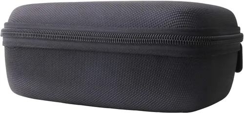 Vista 4 de Estuche de transporte rígido de EVA compatible con Timemmore Chestnut C2/C3 caja de almacenamiento manual para molinillo de café.