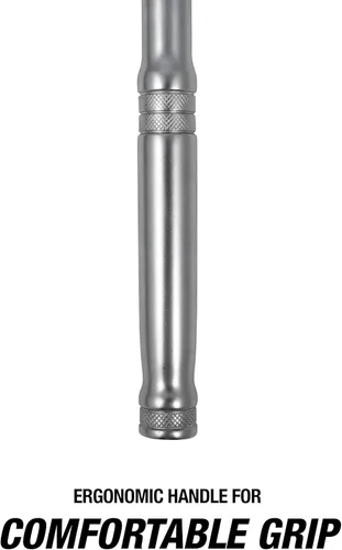 Vista 3 de OEMTOOLS 22656 Herramienta Extensora de Llave, Aumenta el Torque en Espacios Reducidos, Extensión Universal de Llave para Pernos Oxidados, Llaves