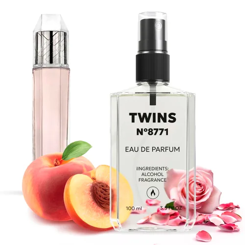 Vista 141 de TWINS Impresión de Bombshell Perfume para mujer Eau de Parfum Nro.1156 3.4 fl oz (100 ml)