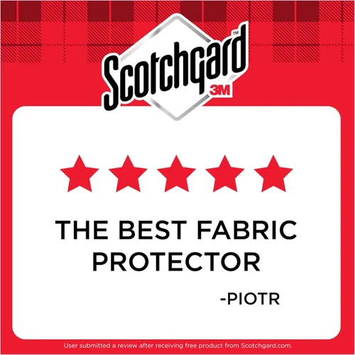 Vista 8 de Scotchgard™ Protector de Tela 4106-10-6, 10 onzas, 6/1, 6 paquetes por caja