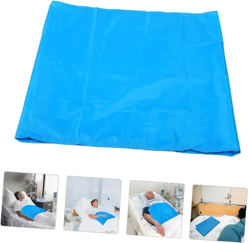Vista 9 de Almohadilla de transferencia de tela deslizante Fácil Posicionamiento Cama Cómodo Nylon Resistente Ayuda móvil
