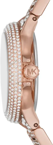 Vista 2 de Michael Kors Womens Camille Quartz Watch