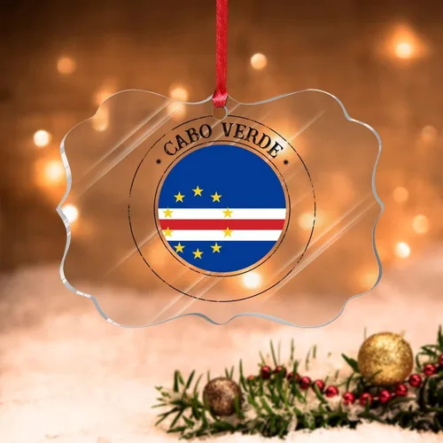 Vista 15 de Bandera de Bielorrusia, adornos decorativos para colgar, bandera nacional de Bielorrusia, decoración de árbol de Navidad, recuerdo navideño, adorno