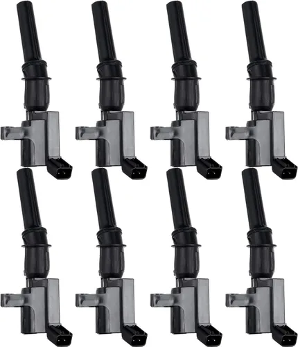 Vista 17 de ECCPP 1 pieza Bobina de Encendido UF198 paquetes de bobinas, para Dodge para Ram 3500 Van 5.9L 1998-2003, para Ram 3500 Van 5.2L 1999-2003, para Ram