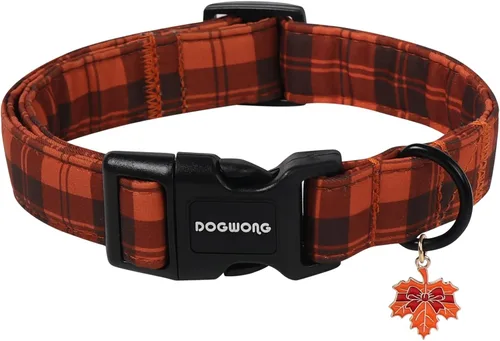 Vista 39 de DOGWONG Collar de Abeja Amarilla para Perros - Lindos Collares de Perros Ajustables de Diseño Primaveral Collar Amarillo para Cachorros para Perros