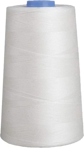 Vista 14 de Connecting Threads Hilo Esencial 100% Algodón 5000 Yard Cone (Antigüedad)
