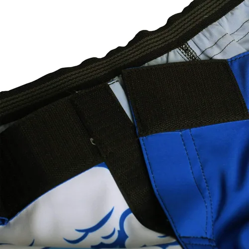 Vista 5 de Hardcore Training MMArio - Pantalones cortos de combate para artes marciales mixtas y artes marciales mixtas