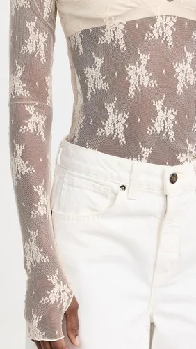 Vista 6 de Free People Top de capas Lady Lux para mujer