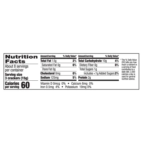 Vista 8 de Aplenty, Galletas de Pan sin Levadura con Aceite de Oliva y Sal Mar, 4.4 oz