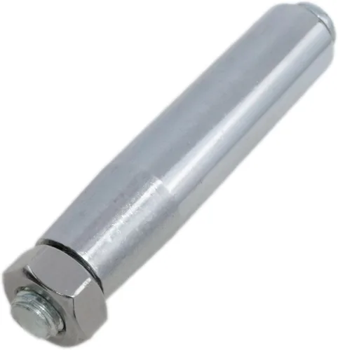 Vista 2 de Mango giratorio M10 con tuerca para fresadora y torno 1PCS