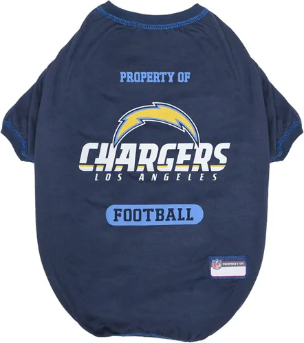 Vista 69 de Camisa de la NFL para mascota, para perros y gatos, duradera, 5 tamaños disponibles en 32 equipos de la NFL, camisetas de la NFL para mascotas