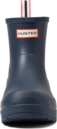 Vista 2 de Hunter, Play - Botas cortas de lluvia para mujer