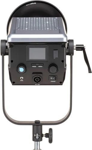 Vista 4 de Nanlite FC-500B bicolor LED foto y vídeo luz 520W 2700K-6500K Bluetooth App Control 2.4G 12 efectos Bowens Mount, Bluetooth Nanlink, 0.08 oz