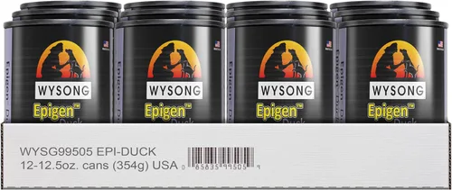 Vista 6 de Wysong Comida enlatada para perros y gatos Epigen™ Duck