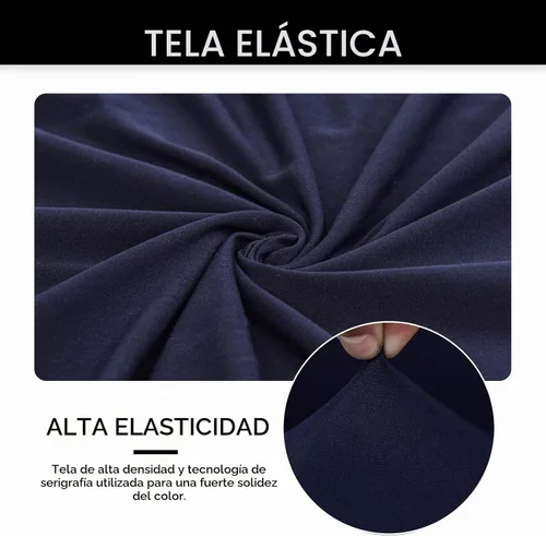 Vista 4 de NILUOH - Funda elástica para silla de club, cubierta elástica para silla de bañera, fundas para silla de barril, fundas para sillón, cubierta para 01