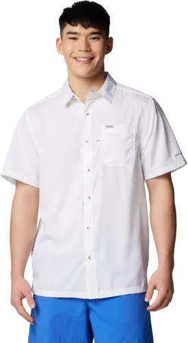 Vista 86 de Columbia Camisa PFG Slack Tide Camp para hombre Gris (Cool Grey)