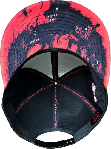 Vista 181 de Capiche - Gorra de visera plana de serie especial, talla única, unisex, hombre, más de 99 diseños