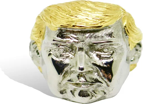 Vista 2 de Anillo Donald Trump
