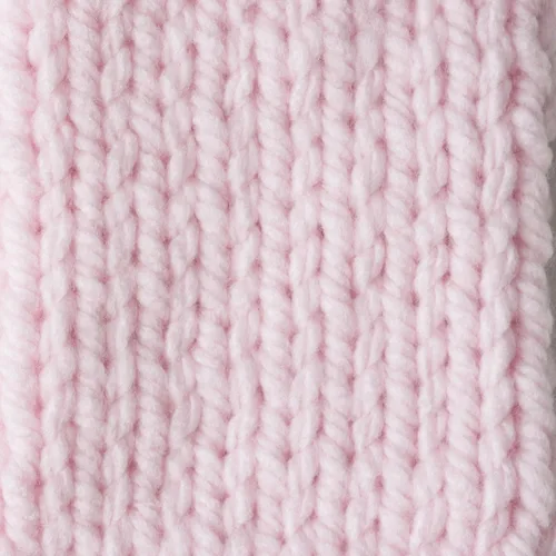 Vista 4 de Ovillo sólido Bernat Softee Chunky, otro, rosado bebé, Paquete de 1