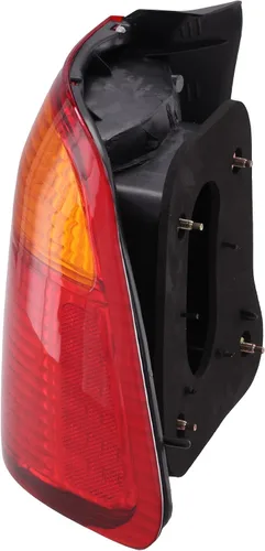 Vista 3 de Garage-Pro Luz trasera para lente exterior HONDA CIVIC 99-00 RH y carcasa Sedan