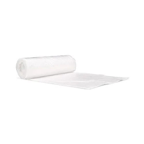 Vista 16 de Inteplast Group Valu-Plus HDPE. Star Seal. Revestimiento para bote de basura, Negro, 150