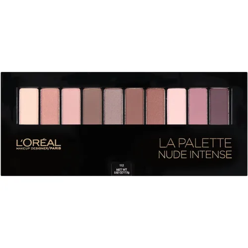 Vista 8 de L'Oréal Paris Colour Riche Monos - Sombra de ojos, Conóceme en París, 0.12 oz. Encuéntrame en Paris
