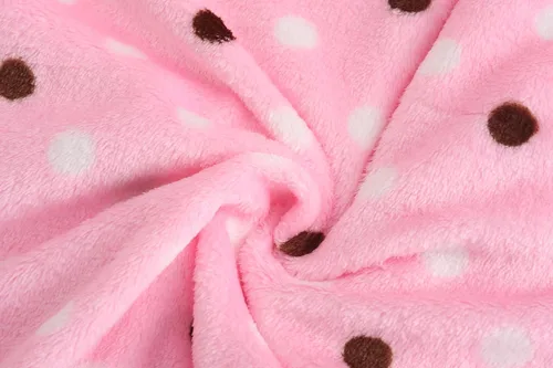 Vista 41 de E.W Apparel Bata de baño de forro polar con capucha para niños, bata suave y mullida para niños pequeños