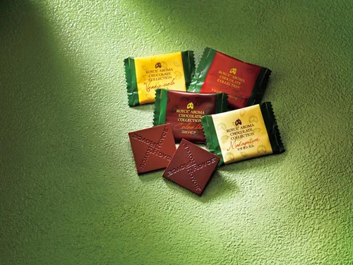Vista 9 de ROYCE' Aroma Chocolate Collection - Surtido de chocolates con leche, ideal para hornear y postres, sin conservantes artificiales, de Hokkaido Japón