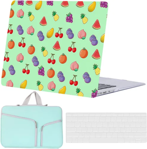 Vista 9 de Funda rígida compatible con MacBook Pro versión antigua de 13 pulgadas 2012 2011 2010 2009 2008 versión A1278 con CD-ROM, carcasa rígida de plástico