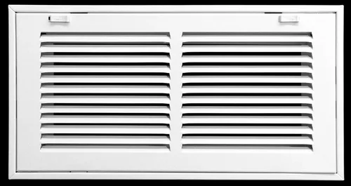 Vista 49 de HVAC Premium Rejilla de Filtro de Aire de Retorno de Acero con Apertura de Conducto de 8 x 6, para Filtro de 1 pulgada, Puerta Extraíble, Rejilla