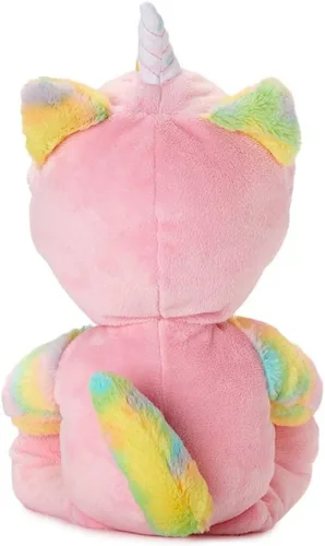 Vista 3 de Madame Alexander 12" Peekaboos, UniCat, Tono de Piel Claro