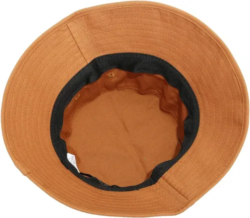 Vista 3 de Sportmusies Sombreros de pescador para hombres y mujeres, sombrero de sol plegable para exteriores, gorra de pesca de viaje