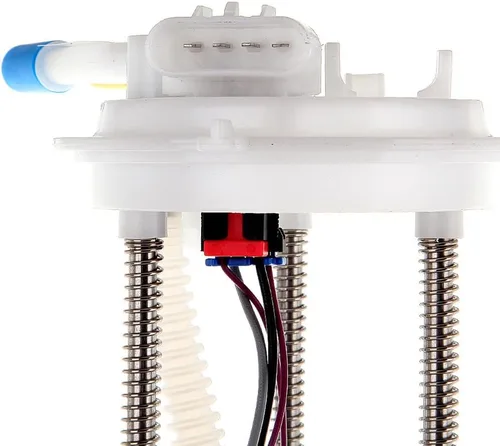 Vista 3 de Conjunto de bomba de combustible eléctrica de 4.3L compatible con Blazer Xtreme 4.3L 2001-2002 - Conjunto de bomba de combustible de alto