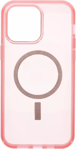 Vista 12 de OtterBox Symmetry Series+ - Funda con MagSafe para iPhone 13 Pro Max y iPhone 12 Pro Max (solamente), embalaje no minorista, color negro