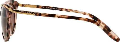 Vista 2 de Ralph Lauren Women's Ra5203 Cat Eye Sunglasses