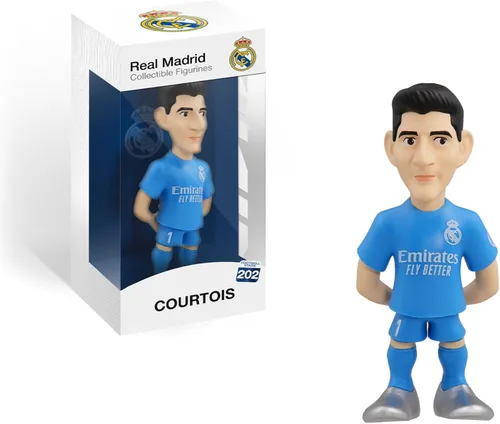 Vista 9 de MINIX Sports - Figura coleccionable de Jude Bellingham-Real Madrid, 4.7 in